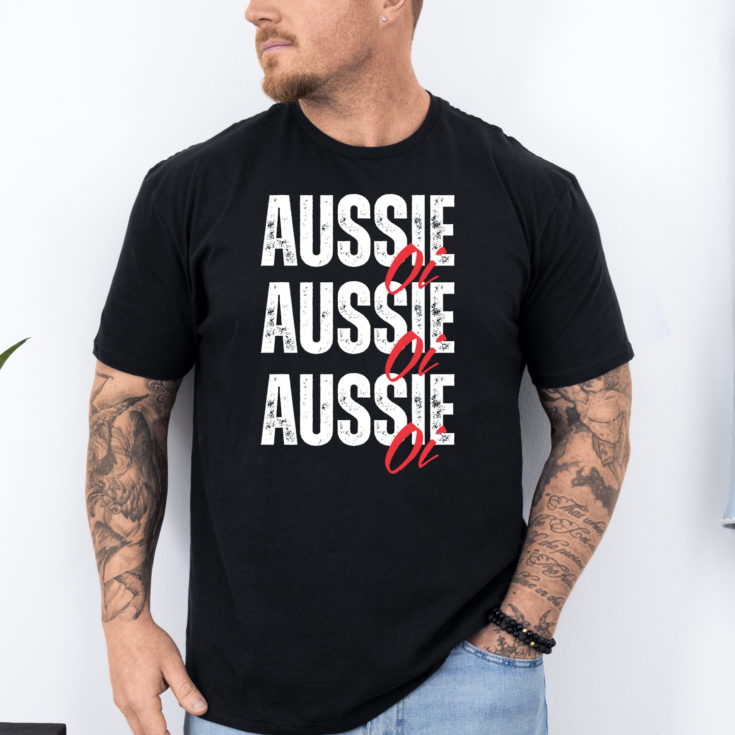 Aussie Aussie Aussie Australian Shirt