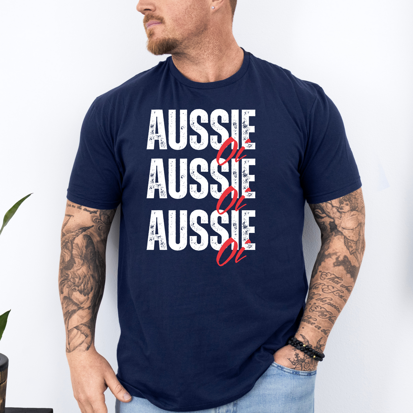Aussie Aussie Aussie Australian Shirt
