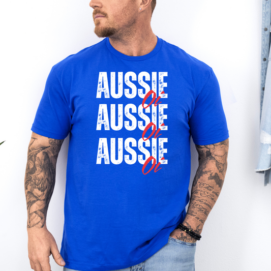Aussie Aussie Aussie Australian Shirt
