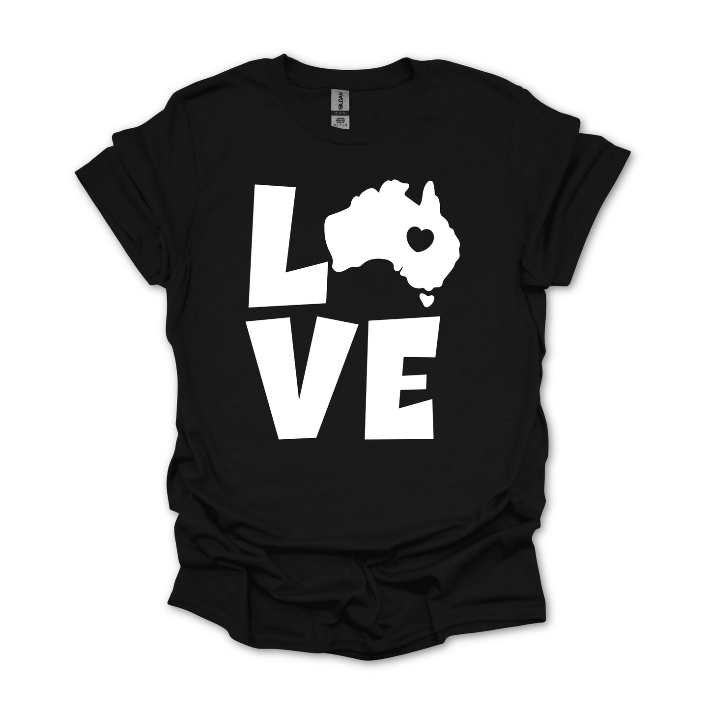 With LOVE from Australia Shirt