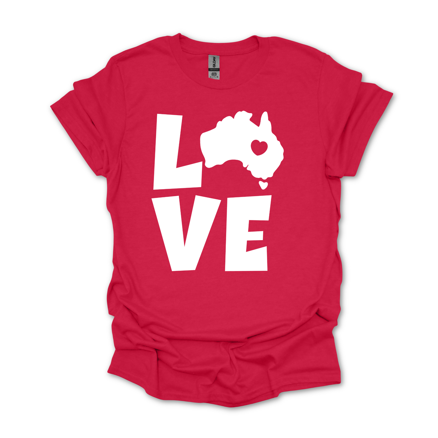 With LOVE from Australia Shirt