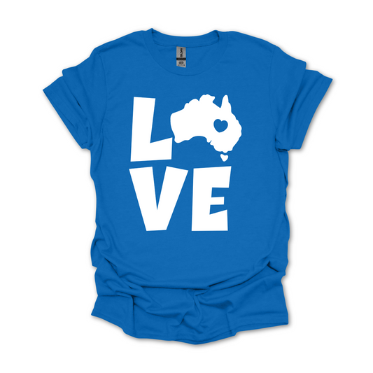 With LOVE from Australia Shirt