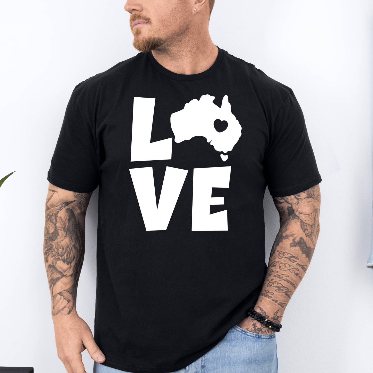 With LOVE from Australia Shirt