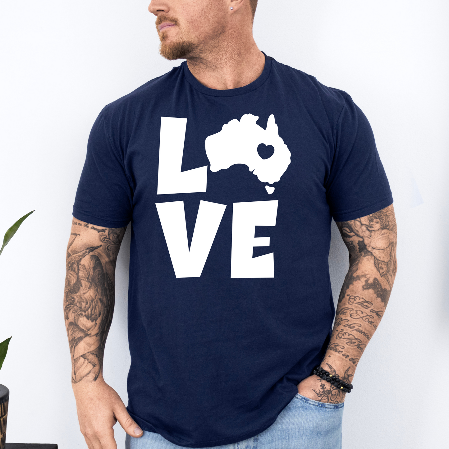 With LOVE from Australia Shirt