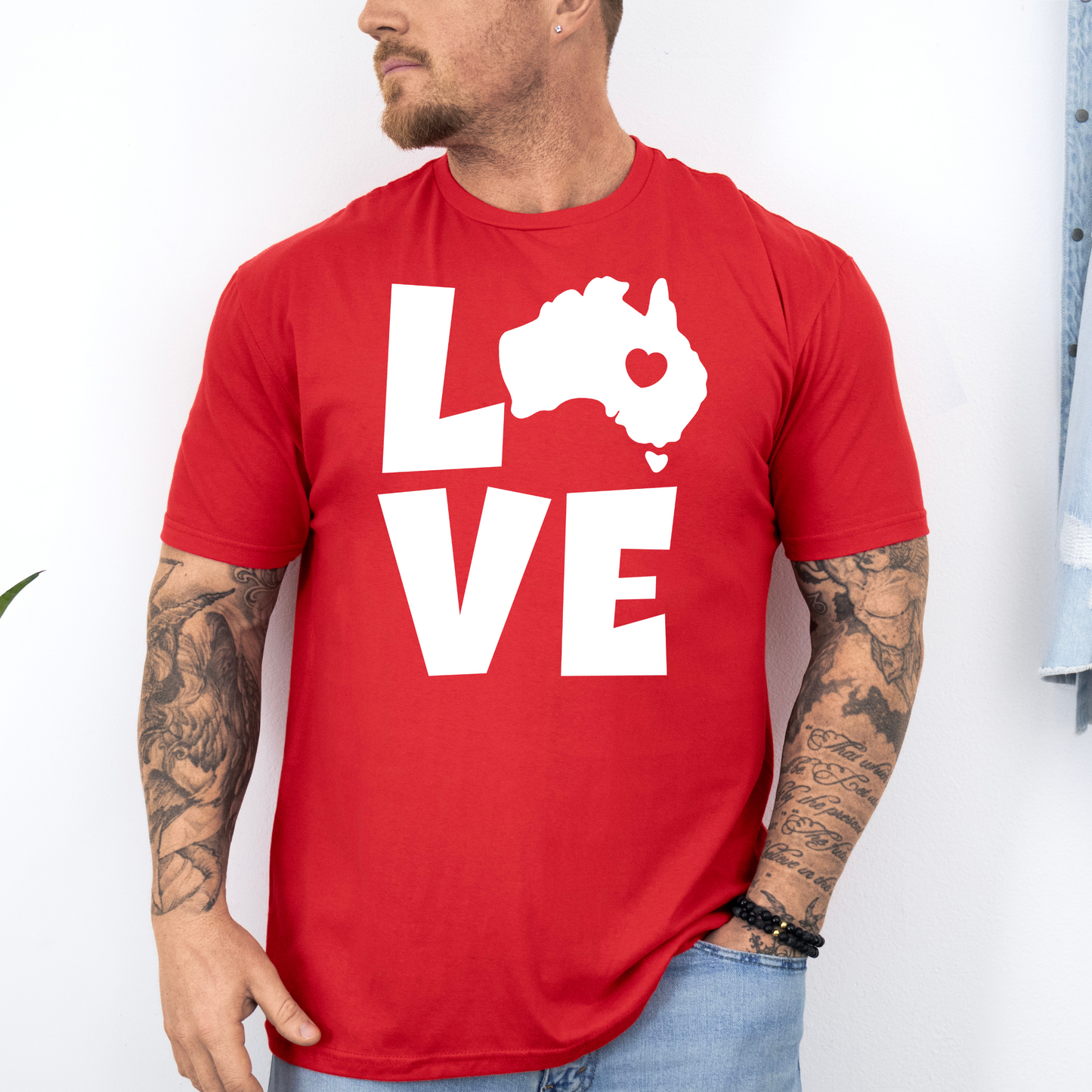 With LOVE from Australia Shirt