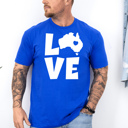 With LOVE from Australia Shirt
