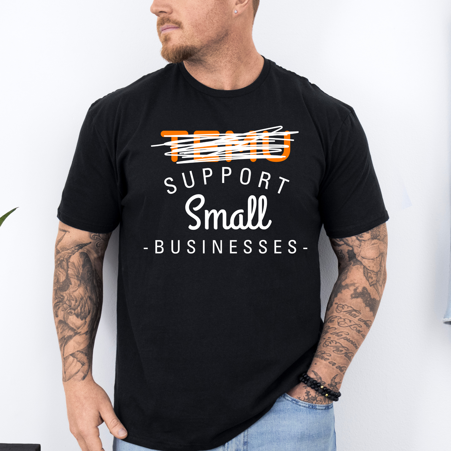 Support Small Businesses Shirt
