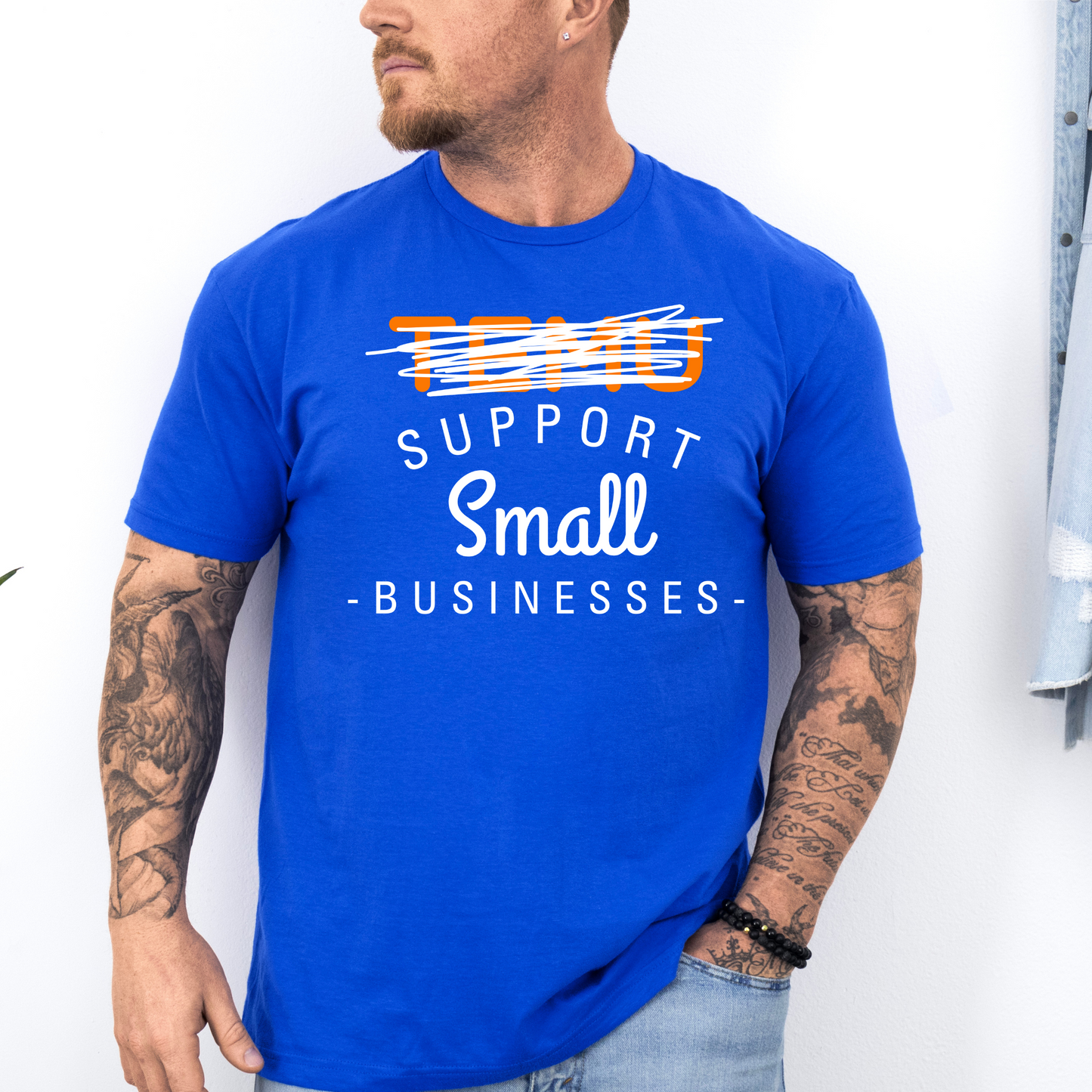 Support Small Businesses Shirt