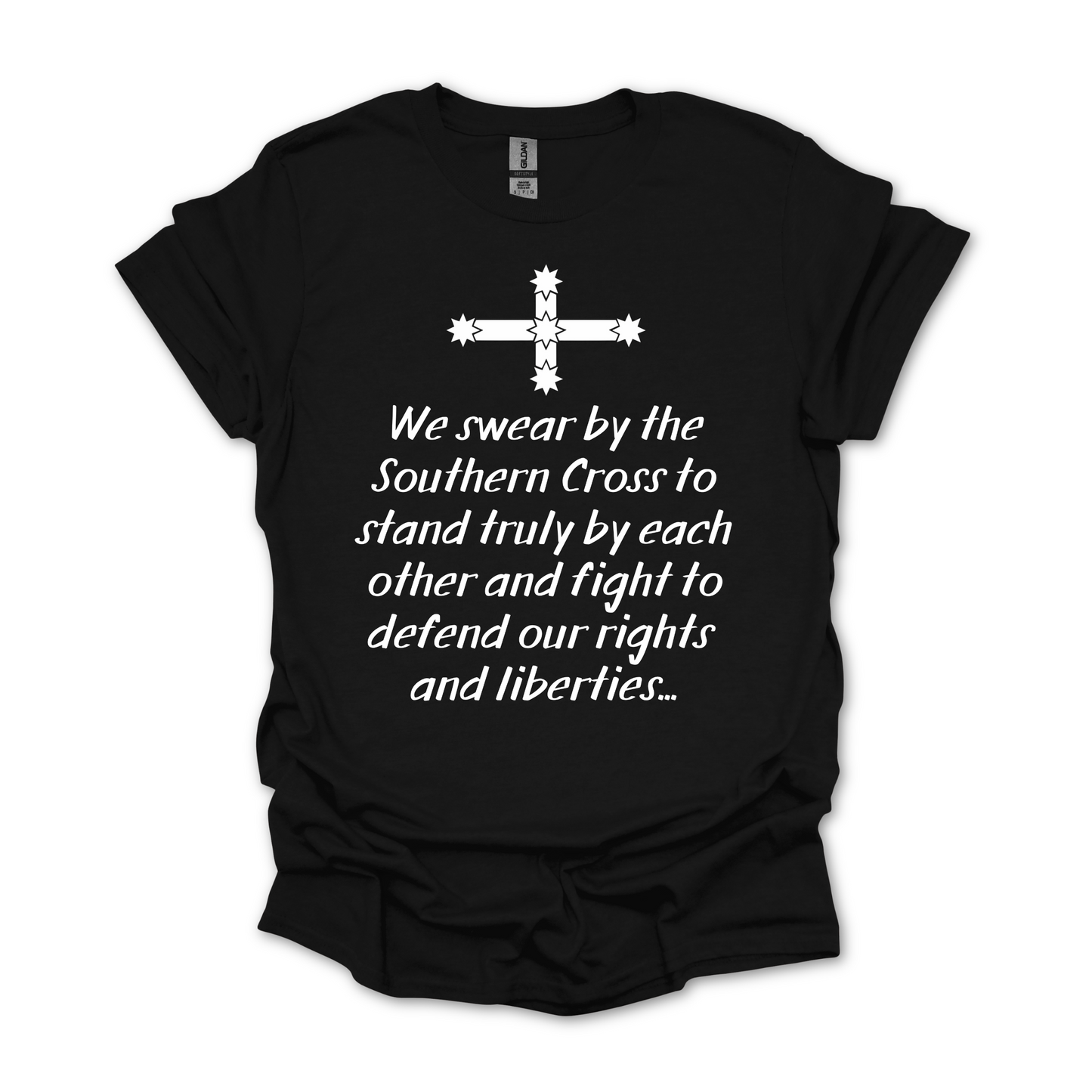Eureka Flag Oath Shirt