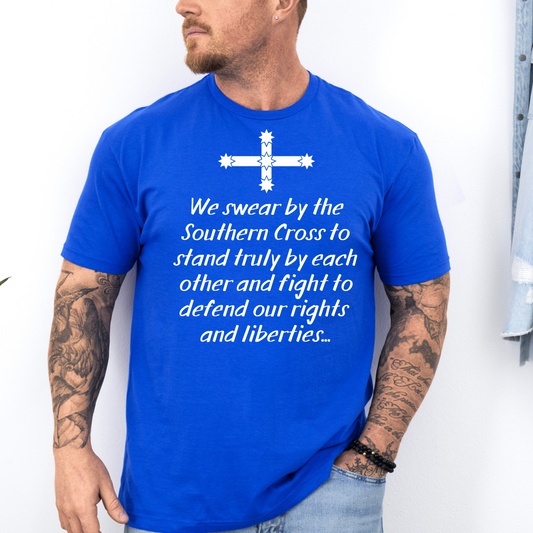 Eureka Flag Oath Shirt