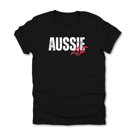 Aussie AF Australian Patriot Shirt