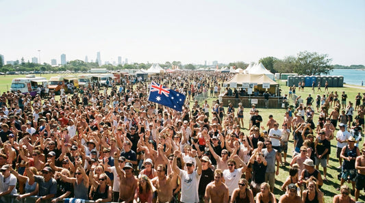We Grew Up in THAT Australia. We're Not Sorry.