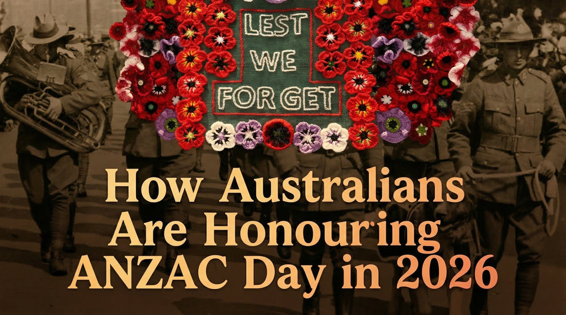 How Australians Are Honouring ANZAC Day in 2026