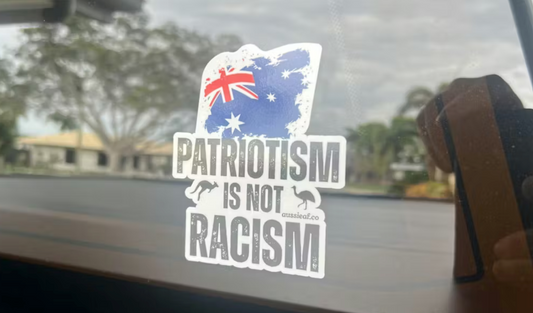Why Over 7,000 Australians Have Bought This Sticker