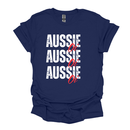 Aussie Aussie Aussie Australian Shirt