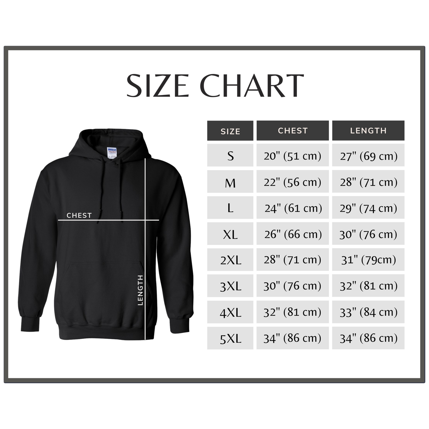Shut the Gate... Australian Flag Front & Back Print Unisex Heavy Blend Hoodie