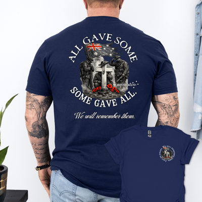 Some Gave All Remembrance Shirt