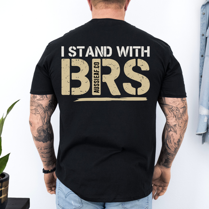 I Stand With BRS Shirt