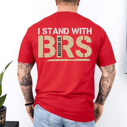 I Stand With BRS Shirt