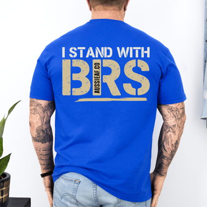 I Stand With BRS Shirt