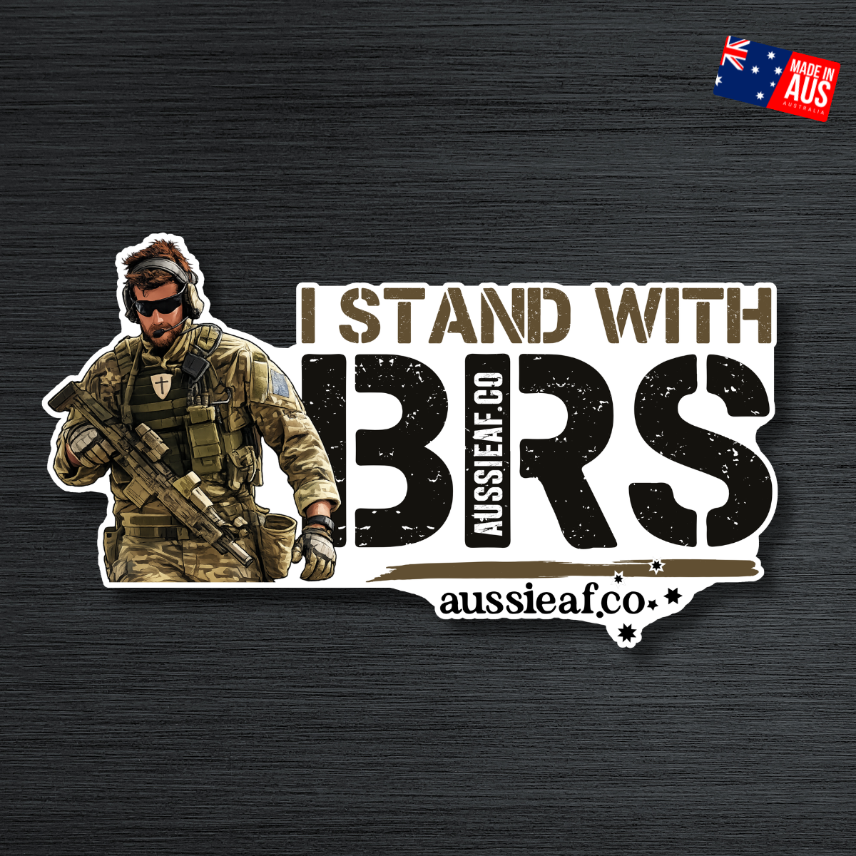 AussieAF™ - Aussie Pride Clothing, Stickers & Gifts