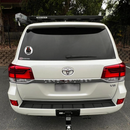 Lest We Forget, We Will Remember Them UV Vinyl Bumper Sticker [Limited Edition]