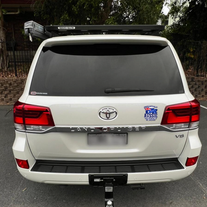 Unapologetically Aussie Australian Flag UV Vinyl Bumper Sticker [Limited Edition]
