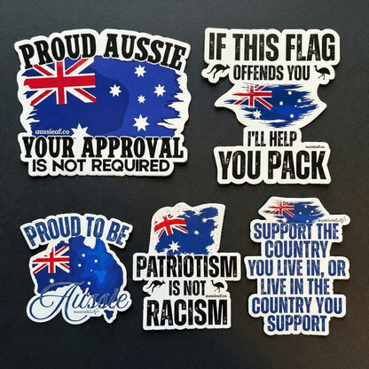 The Aussie Identity Pack